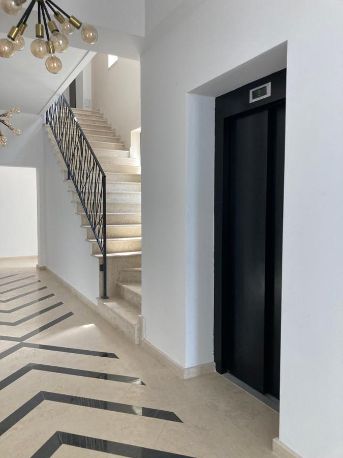 Ferienwohnung Sarah Morningstar Năvodari Exterior foto