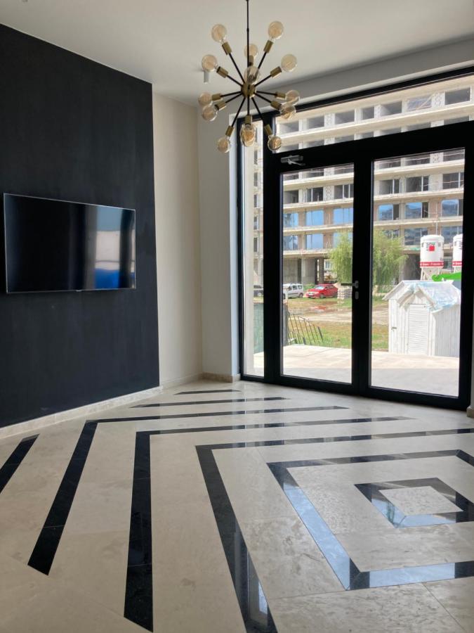 Ferienwohnung Sarah Morningstar Năvodari Exterior foto